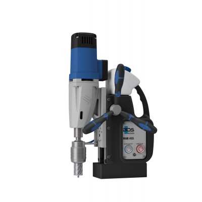 MAB 455 – Masina de gaurit cu talpa magnetica pentru atelier si teren