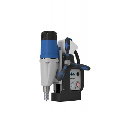 MAB 465 – Masina de gaurit si filetat cu talpa magnetica