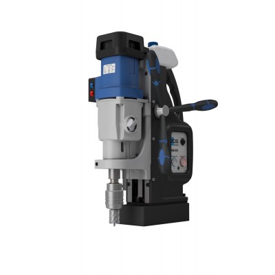 MAB 825 - Mașină de găurit și filetat cu talpă magnetică