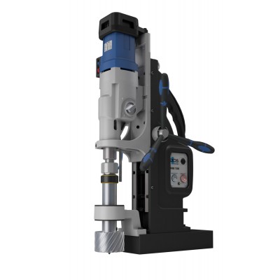 MAB 1300 - Mașină de găurit și filetat cu talpă magnetică 