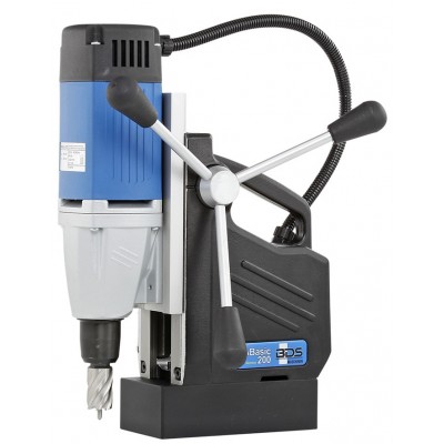 MABasic 200 – Masina de gaurit cu talpa magnetica compacta