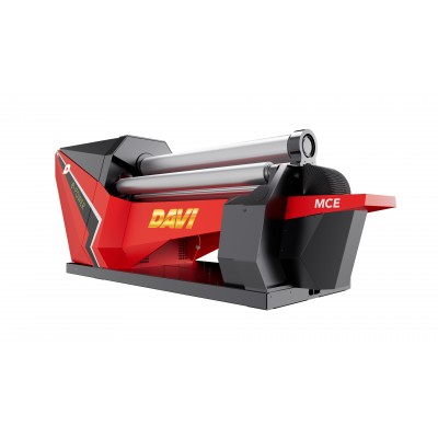 MCE e-POWER – Mașină de Roluit Tablă Electrică cu 4 Role