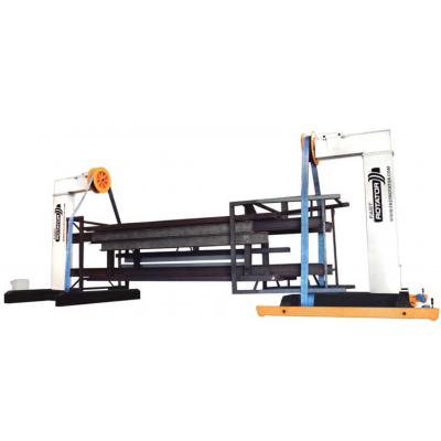 Sistem rotire profile - FFR3545