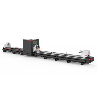 ET Series – Echipament de taiere laser pentru tevi