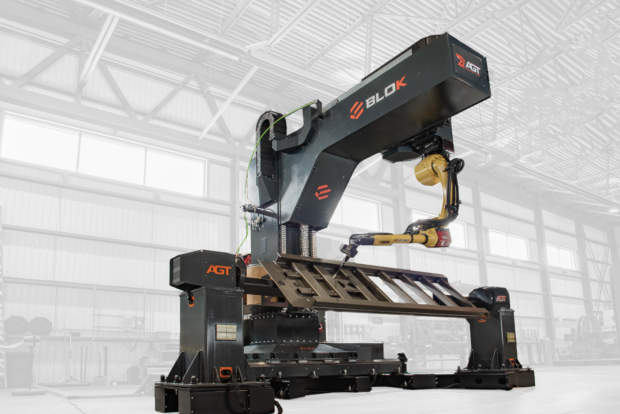 AGT Robotics BLOK
