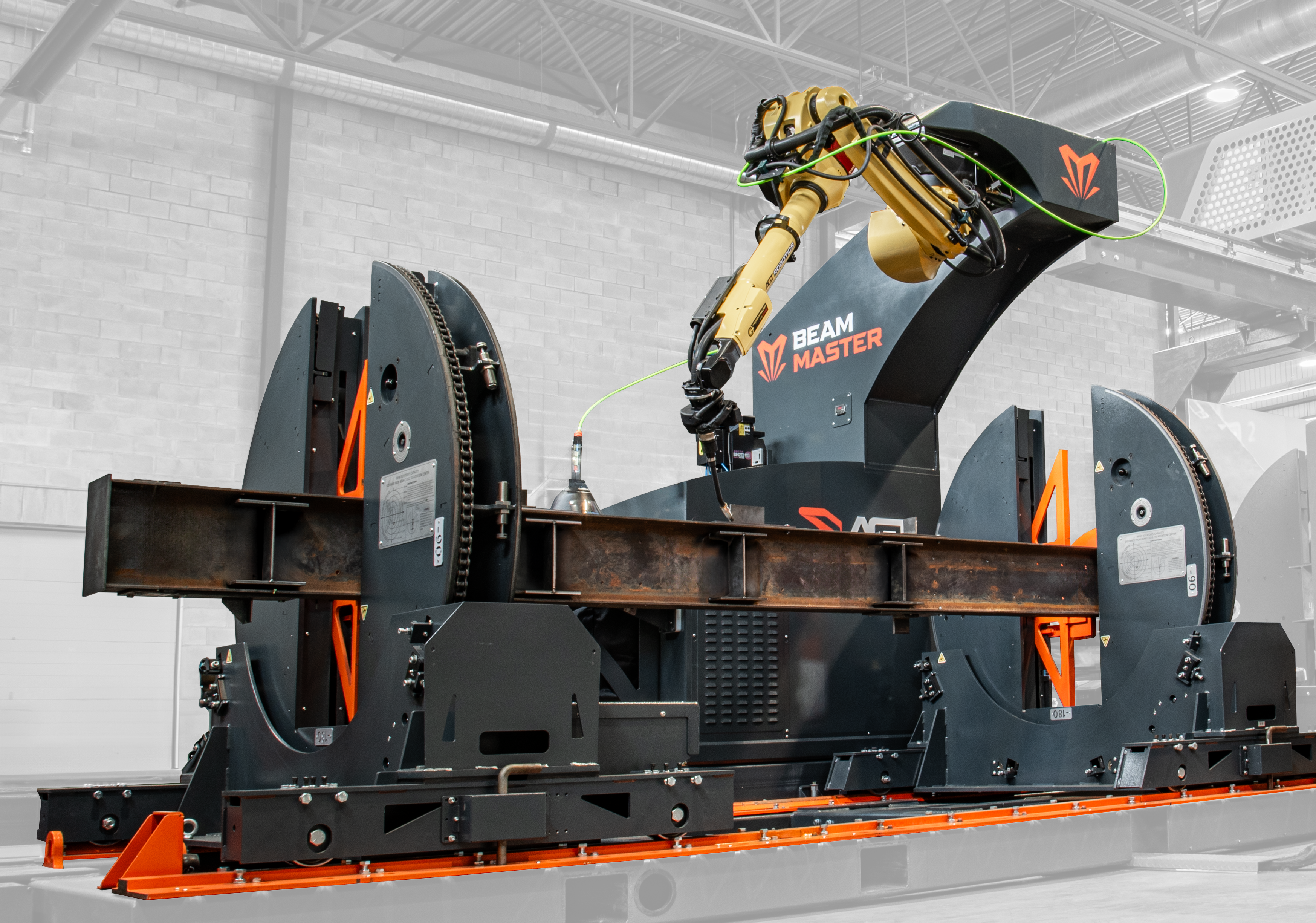 AGT Robotics BeamMaster
