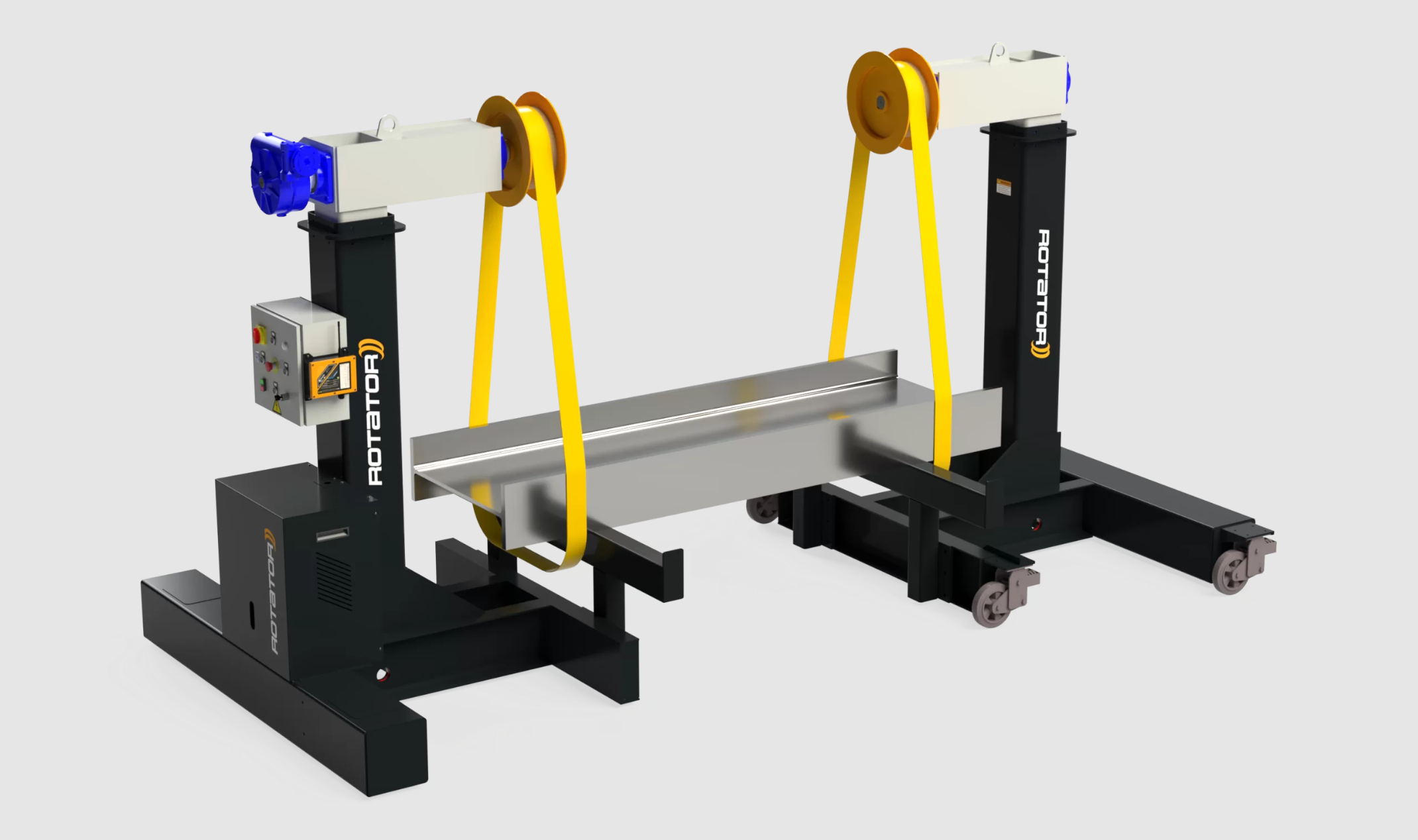 Sistem rotire profile - FFR1106