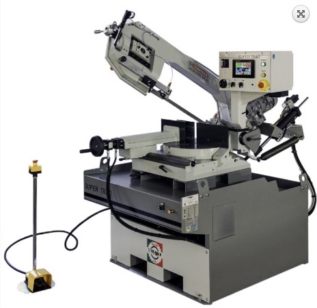 Fierastrau semi-automat SUPER TRAD 380 SO PLUS