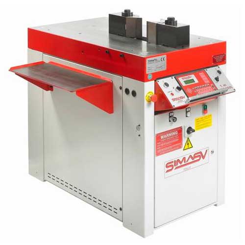 Prese hidraulice - T40 DIGIT COOL 2 AXES